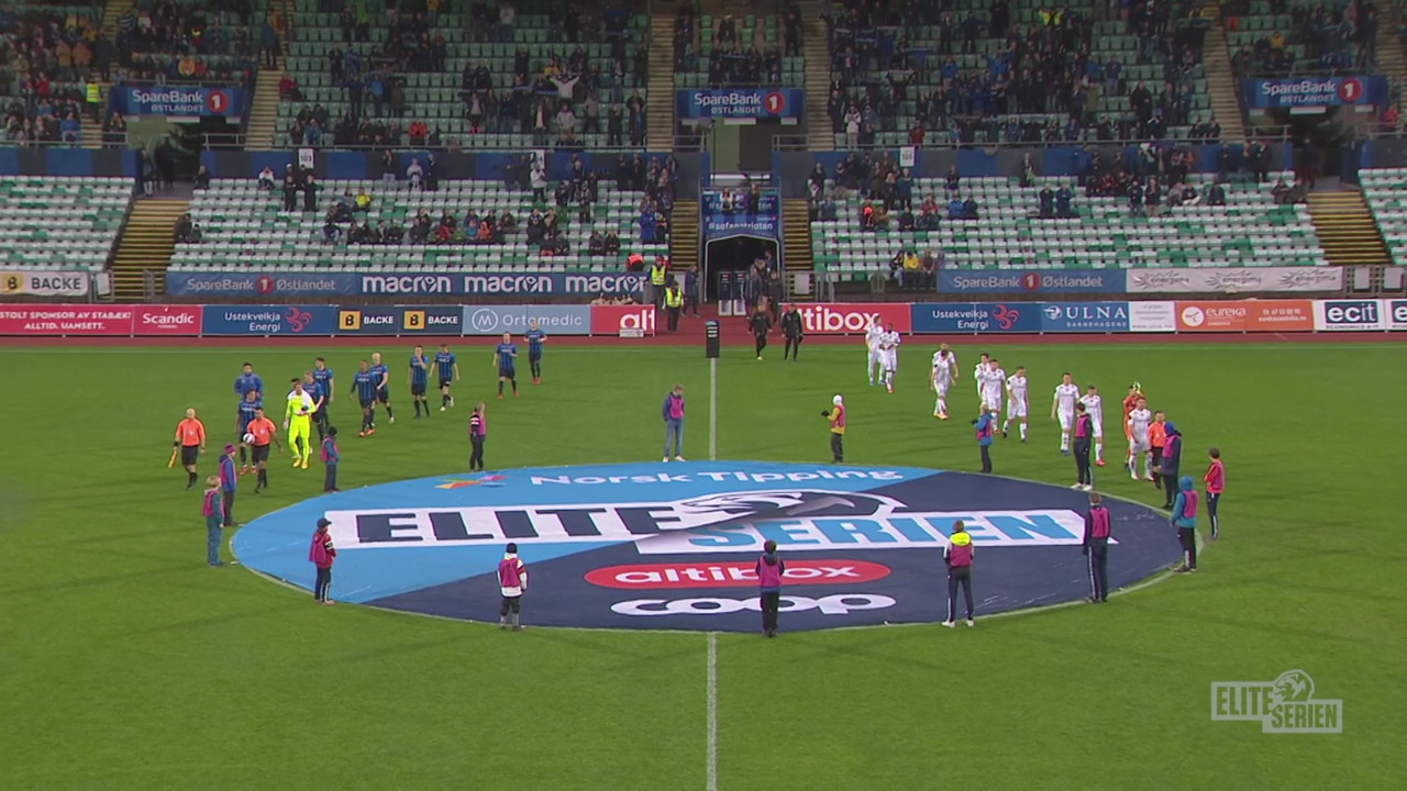 Stabæk - Bodø/Glimt 0-3